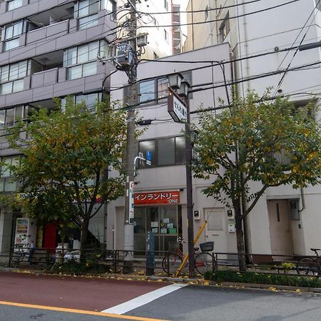 浅草classyハウス Tokió Kültér fotó